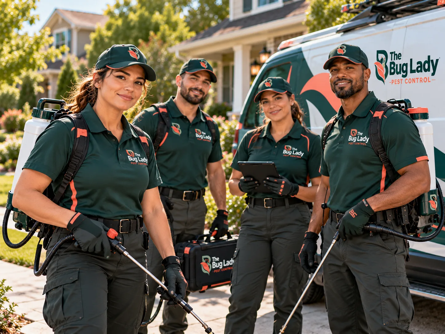 Pest Control in Carpinteria, CA near me
